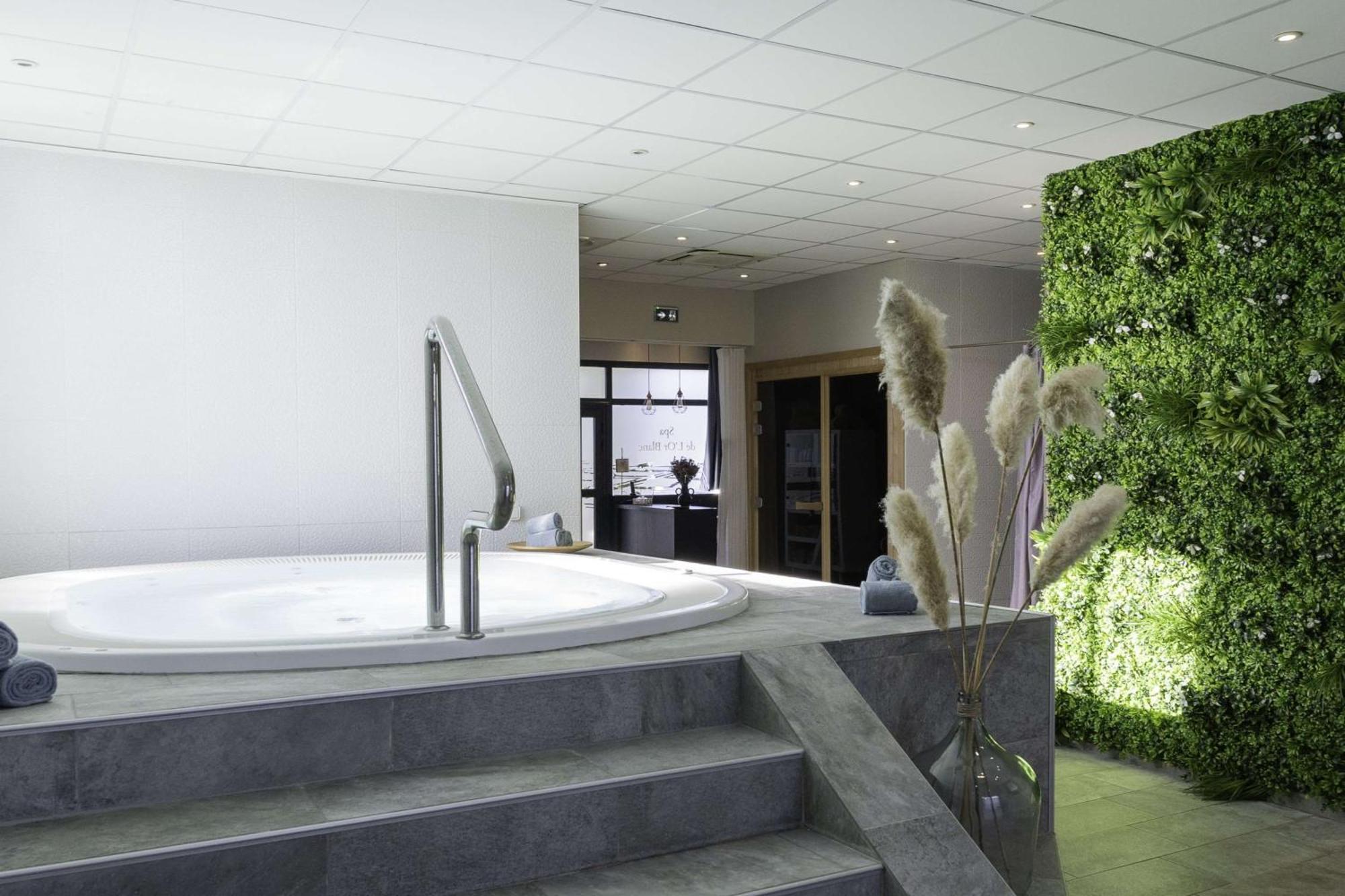 Double Room Spa Access